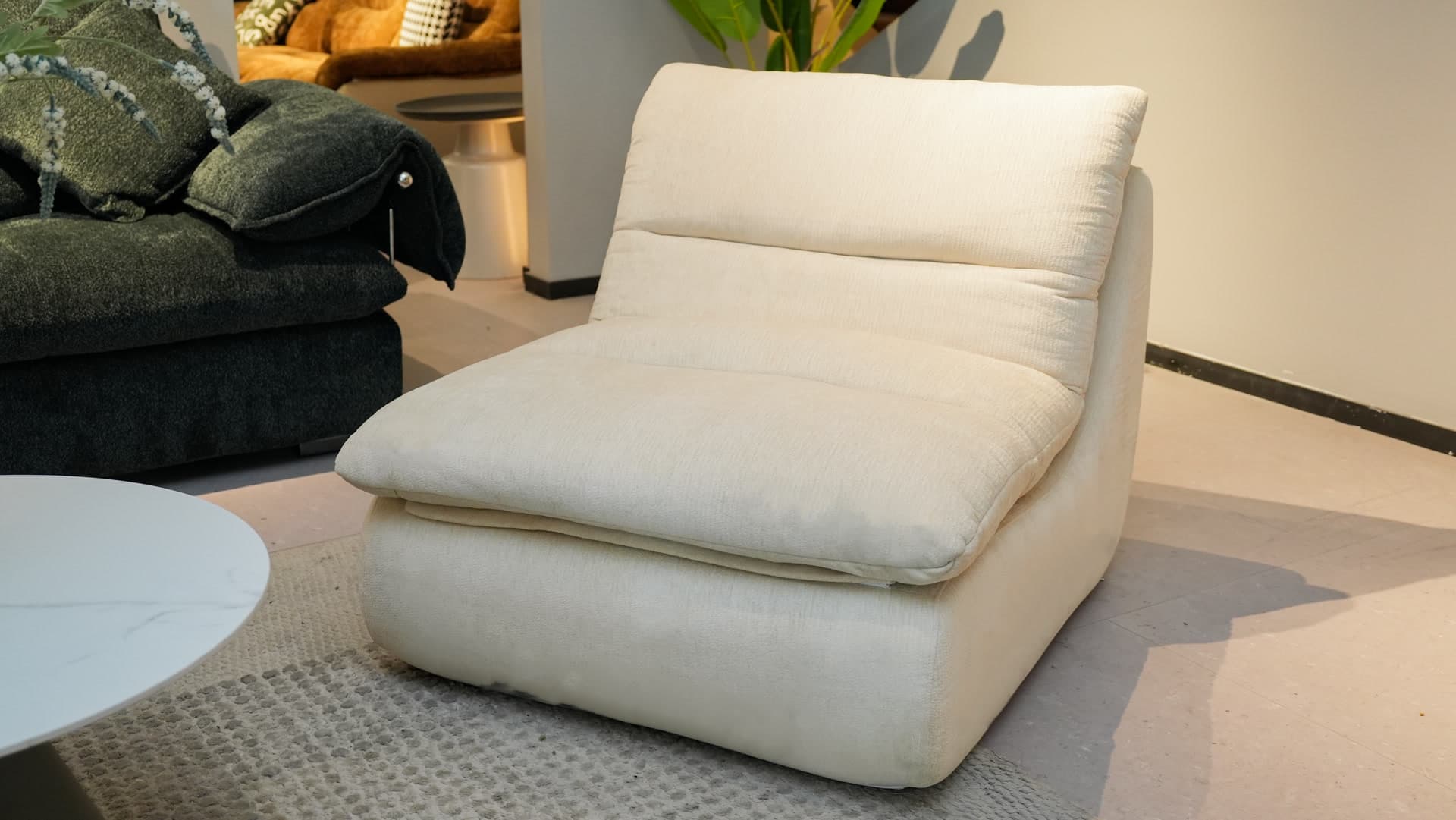 The Joey - Compressed Sofa