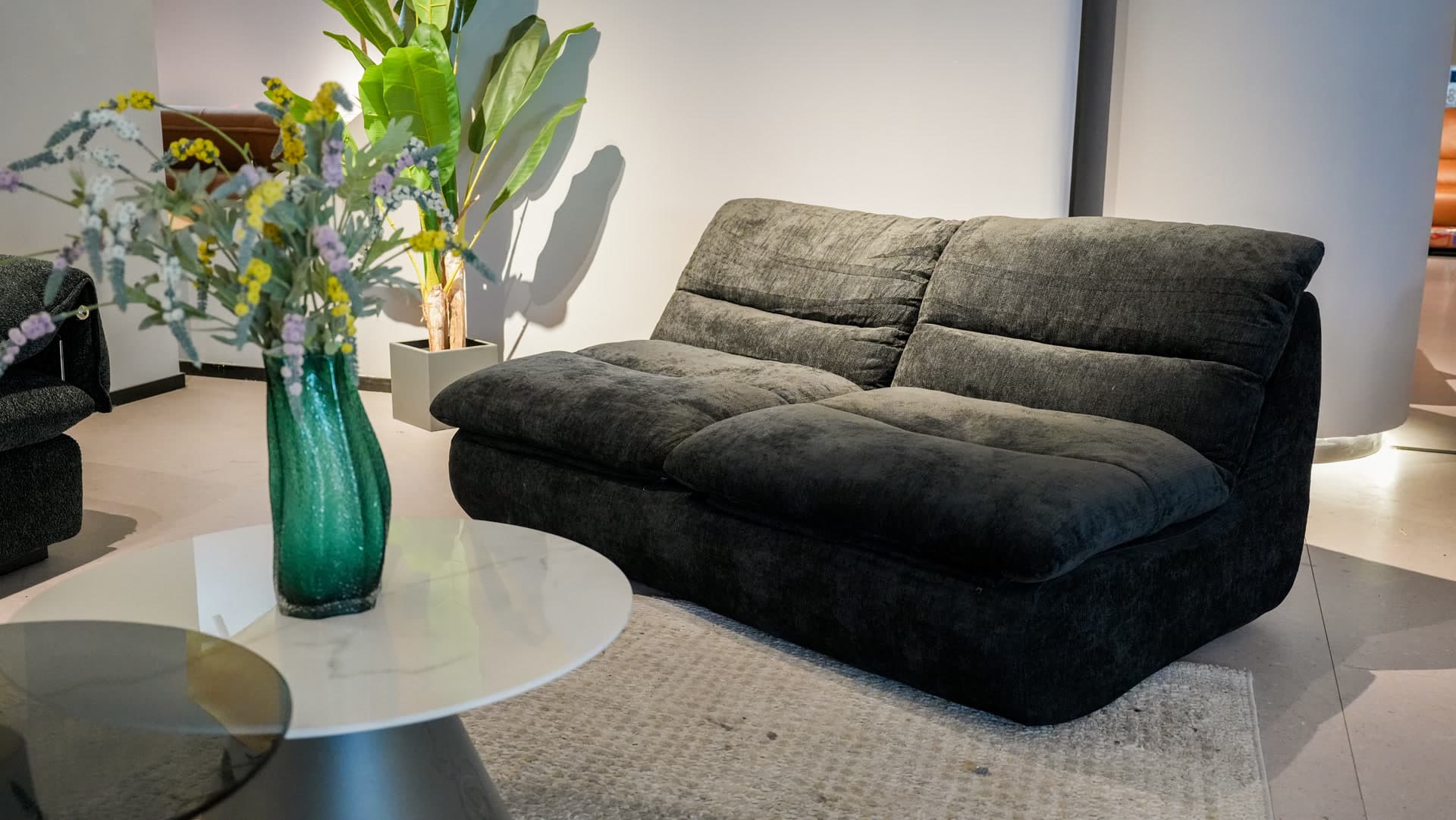 The Wombat - Compressed Sofa