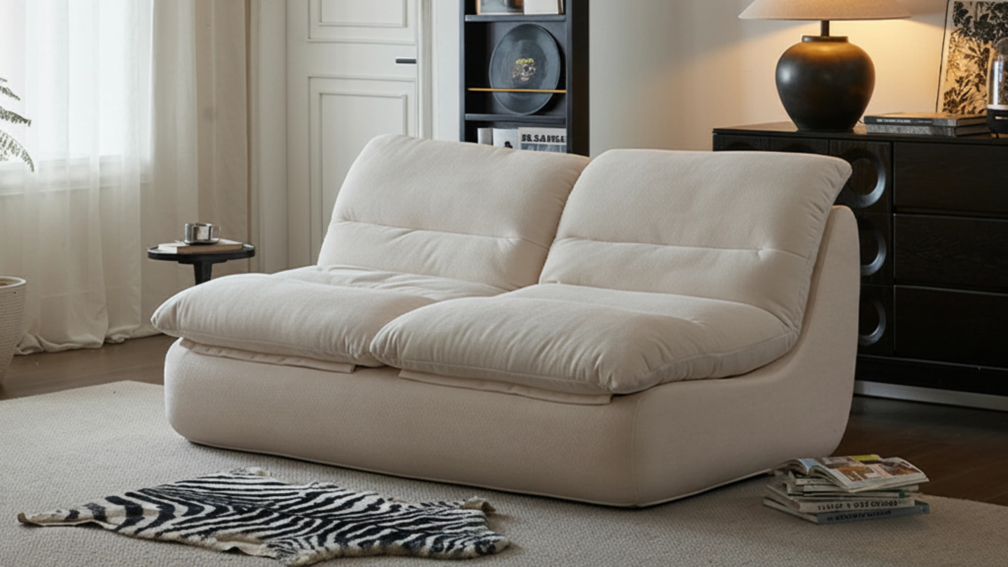 The Wombat - Compressed Sofa