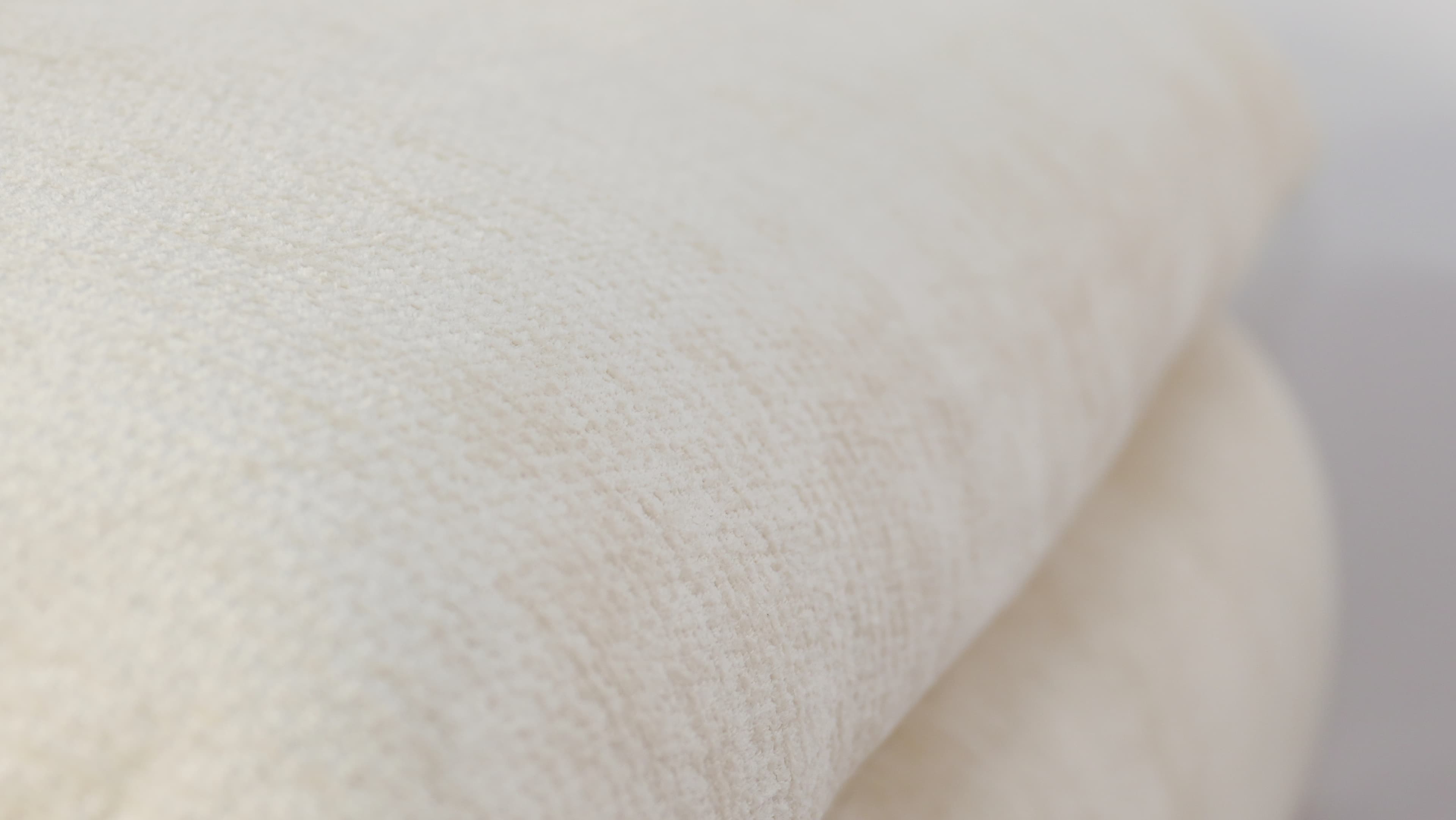 The Joey White - In-room view - Compressed sofa that fits in your car